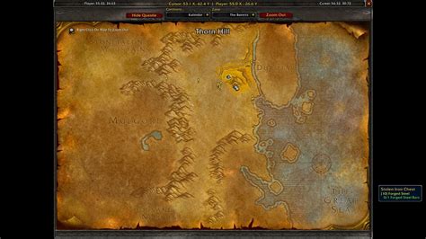 forged steel box location|Classic World of Warcraft .